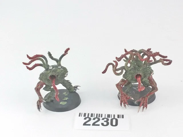 Gaes Workshop Warhaer - Juego de 40.000 deonios del caos de la