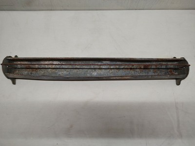 Vintage Metal Purina Chicken Feeder Feed Purina Chick Startina Old Farm Decor