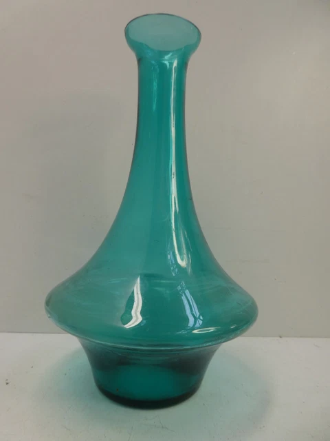 工芸品 Scandinavian Vintage vase Vintage Scandinavian Glass Vases, 1960s, Set of 8 for sale