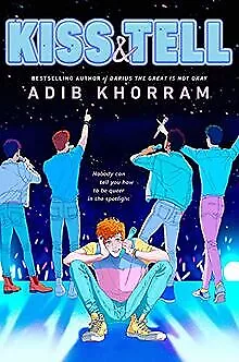 Kiss & Tell de Khorram, Adib | Livre | état très bon