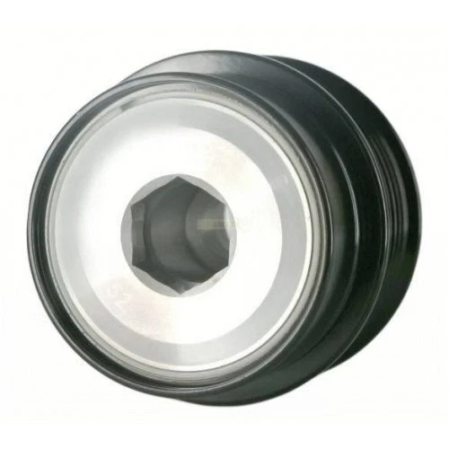 1** Puleggia Alternatore Pulley 02140401241 Nuovo Oe Litens Per Litens Type