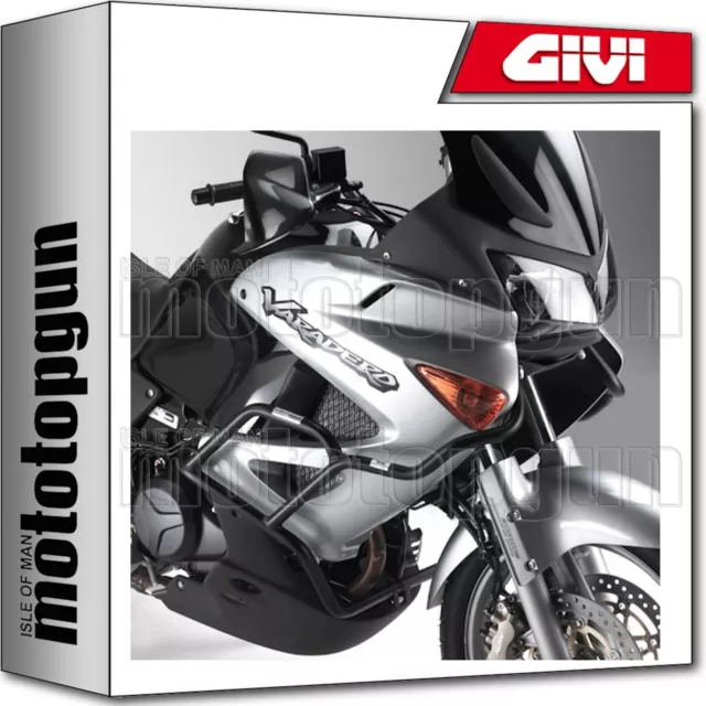 Givi Pare-Carters Tn367 Honda Xl 1000 V Varadero Abs 2006 06