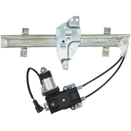 A 1 Cardone 82-199AR Power Window Motor And Regulator Assembly