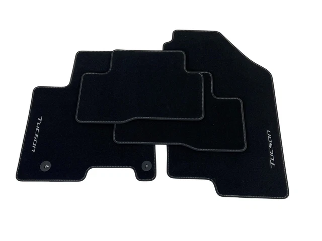 Tapis de sol en TPE pour Hyundai Tucson III NX4 SUV (12.2020