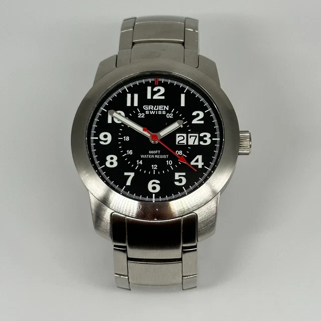 Lorenz Travel-24 LZ 090001BB: Orologio Uomo GMT Quarzo Swiss Made, Cassa Acciaio 39mm Quadrante Blu