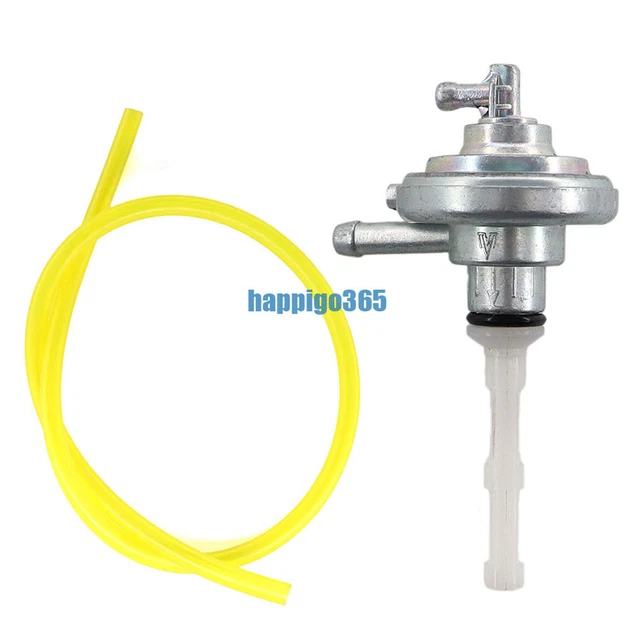Unterdruck-Benzinhahn Für Vespa ET2 & ET4 125/150 - Originalersatz Bei Startproblemen