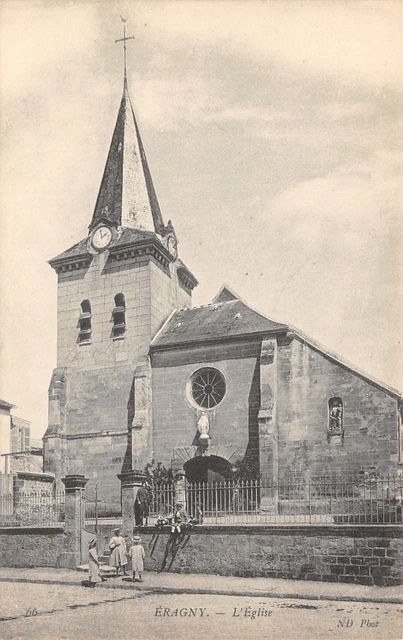 95-Eragny-L Eglise-N�6026-F/0187