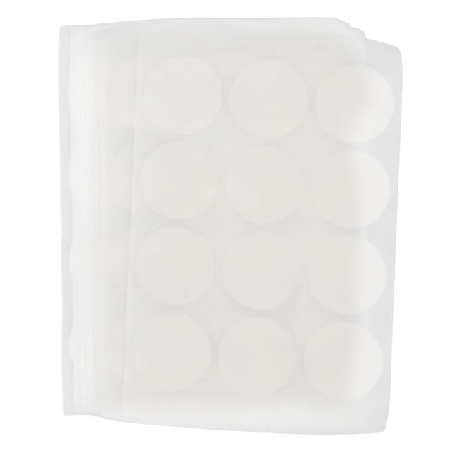 40 piezas Protector de esquina de mesa plástico transparente esquina prevención de colisiones Reino Unido