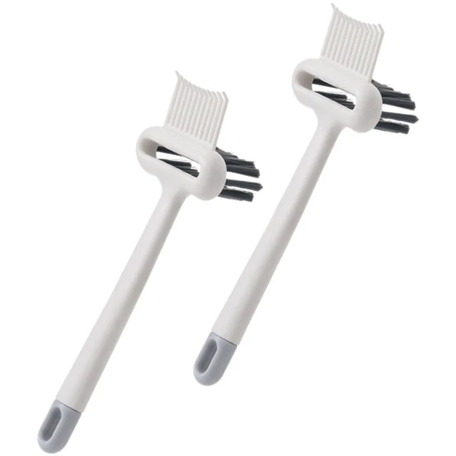 2pcs Brusser de Nettoyer outil de brosse à Brosse de nettoyage