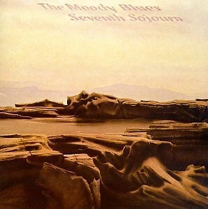 The Moody Blues - Seventh Sojourn - Used Vinyl Record - P1451A