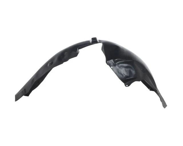 Passaruota Anteriore Sinistro, LR036053 Durevole Protezione Pneumatici Parafango Modanatura Nero Per Range Rover Evoque L538 - 8