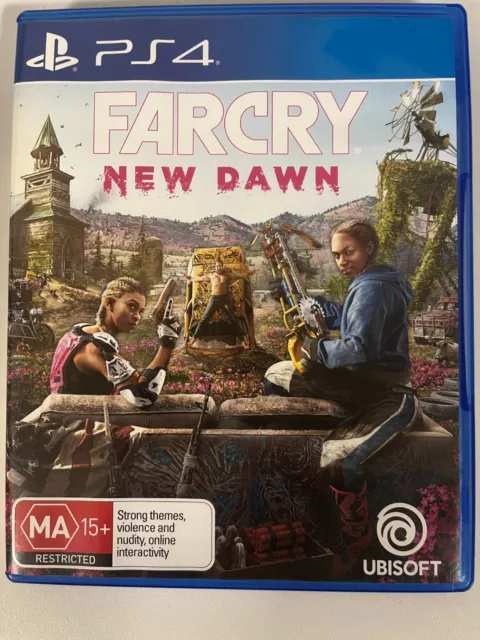 Far Cry New Dawn Edição Standard