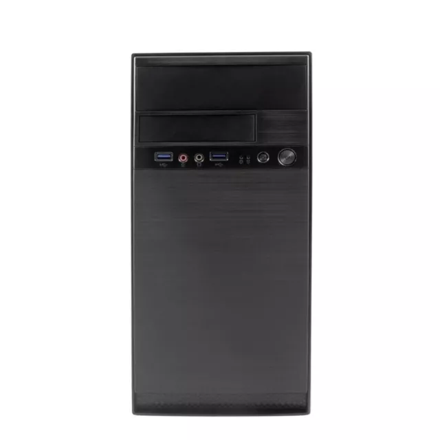 51350 Coolbox Caja Microatx M500 Usb 3.0 500w