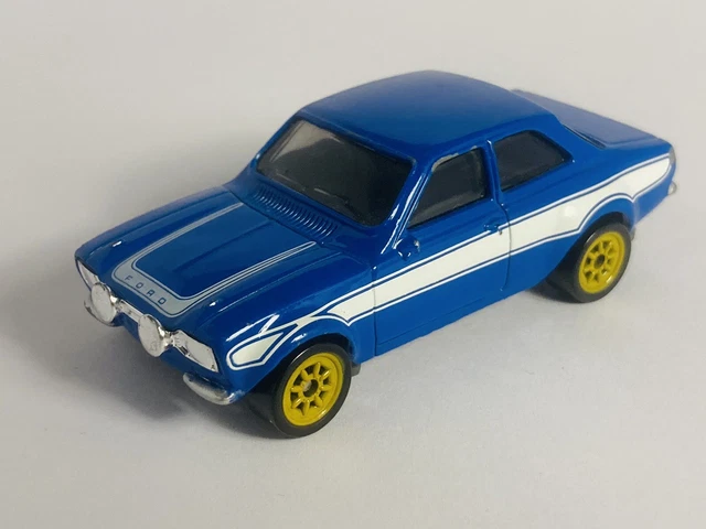 FORD ESCORT MK1 RS1600 - Hot Wheels | Aukro
