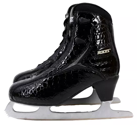 RFG Glamour Alligator Eu 37 Winter Sports Ice Skates CH20