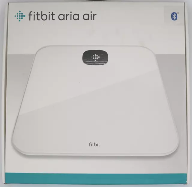 Balance intelligente Fitbit Aria Air blanche