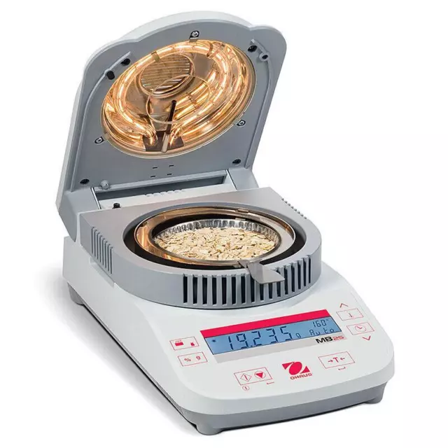 grain moisture meter Moisture Test Apparatus MB23 Quick Moisture Analyzer