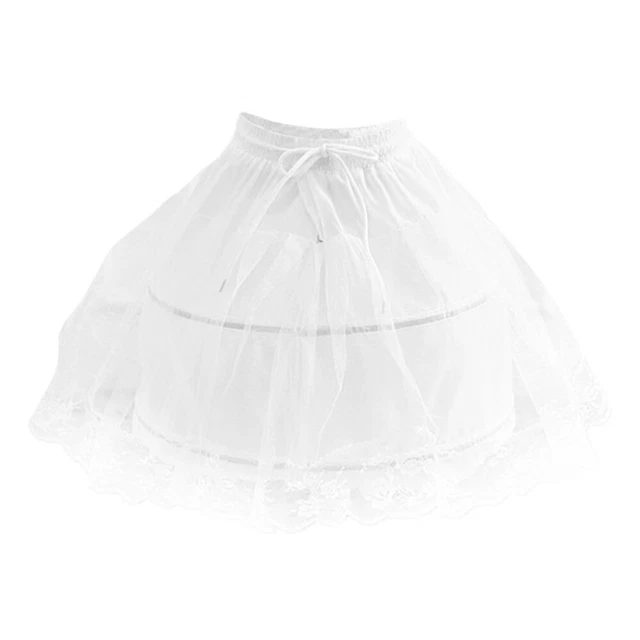 Sottogonna signorina borse bambini sottoveste per fioraia