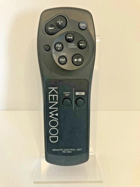 Kenwood RC-R0509 A/V Receiver Remote Control - Best Deal Remotes