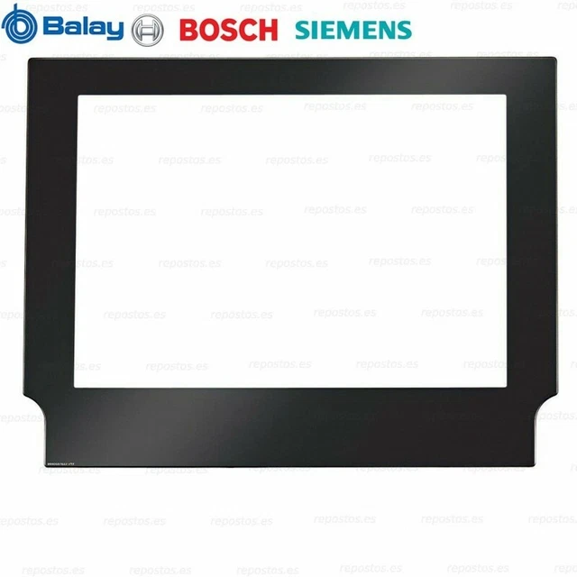Cristal Intérieur Four Balay , Bosch, Siemens, HBA10B250E 00685401