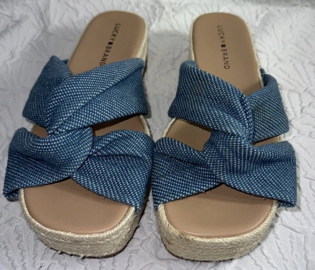 Lucky brand zelka 2025