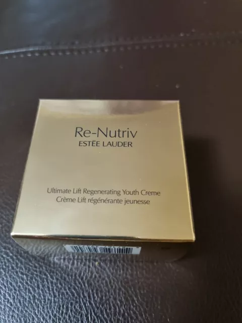 estee lauder re-nutriv Ultimate Lift  Regenerating Youth Creme 15 ml