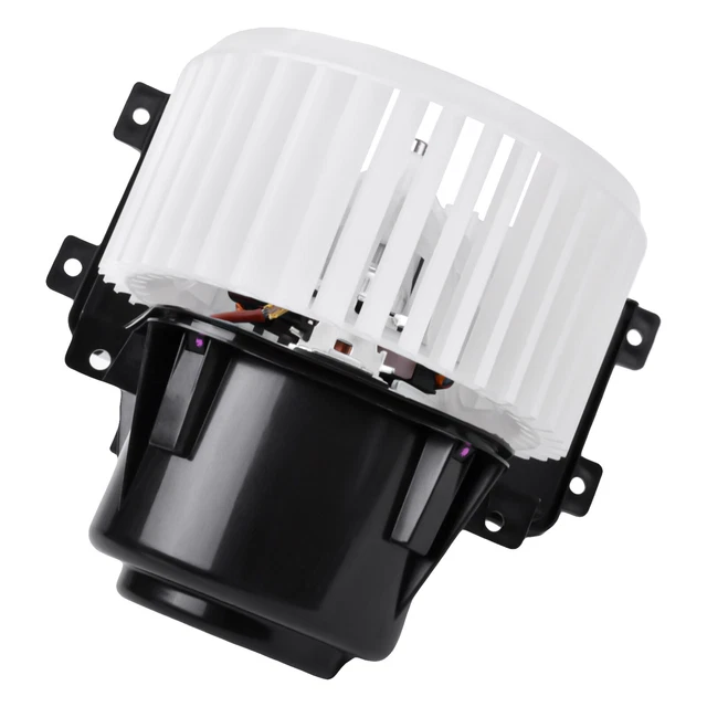 HEATER BLOWER MOTOR Fan For Vw Multivan Transporter T5 T6 0323 2.0 / 2.5Tdi Rhd £28.99