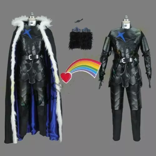 Fire Emblem: Three Houses Dimitri Alexandre Bladud Cosplay Costume