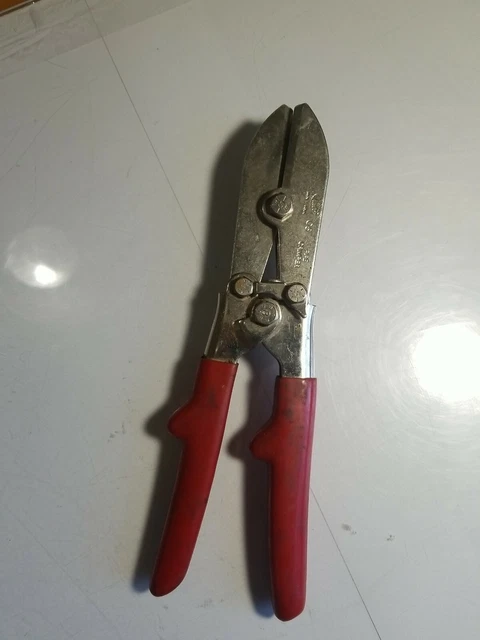 Maclo C5 5-Blade Pipe Crimper, Made in USA