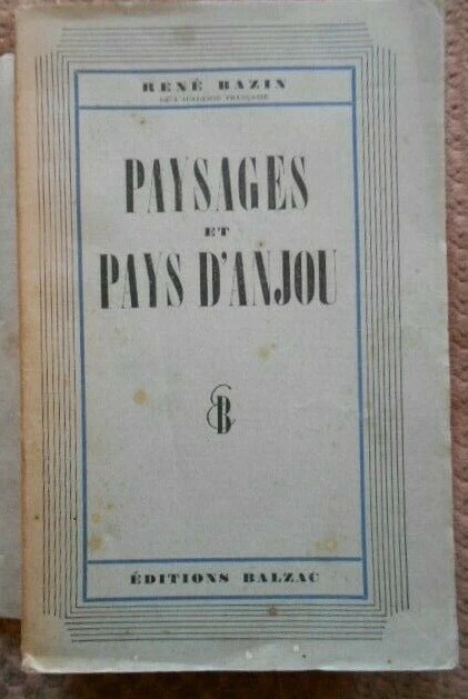 Récits de la Plaine Et de la Montagne (Classic Reprint) by René Bazin