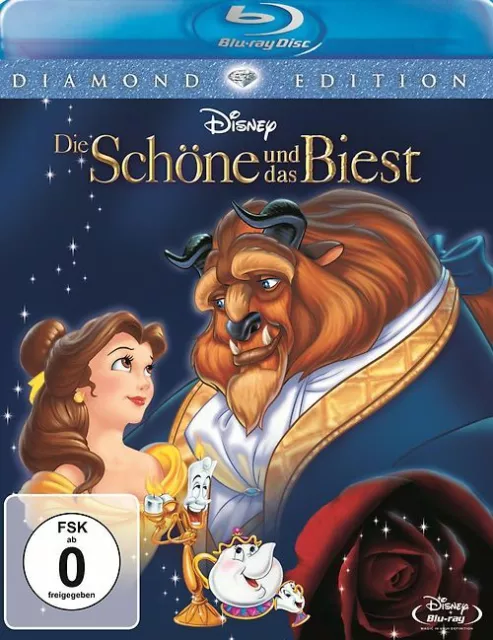 Die Schöne und das Biest [Diamond Edition]