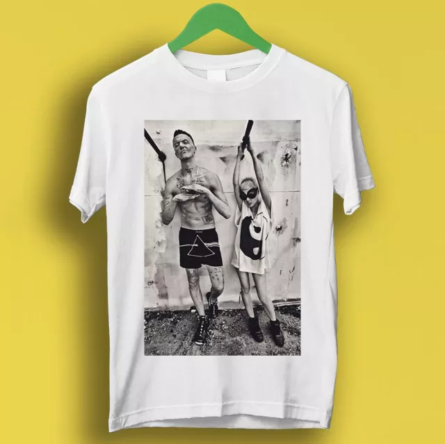 Die Antwoord Yolandi Visser Rap Rave Zef Aphex Music Gift Tee T Shirt P955