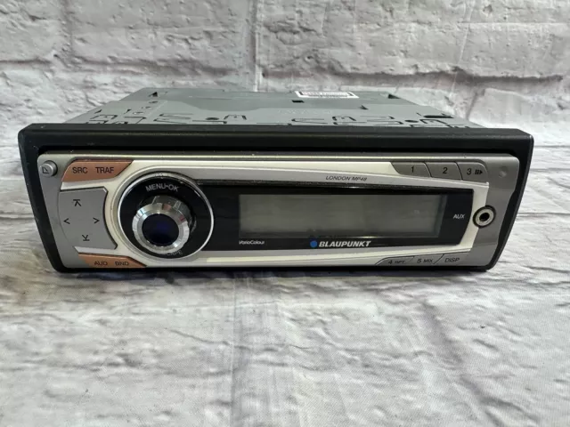 BLAUPUNKT London MP48 Car Stereo