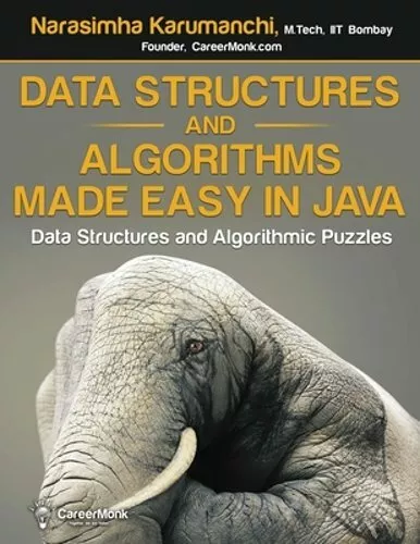 DATA STRUCTURES AND Algorithms Made Easy in Java: Data Structure and ...