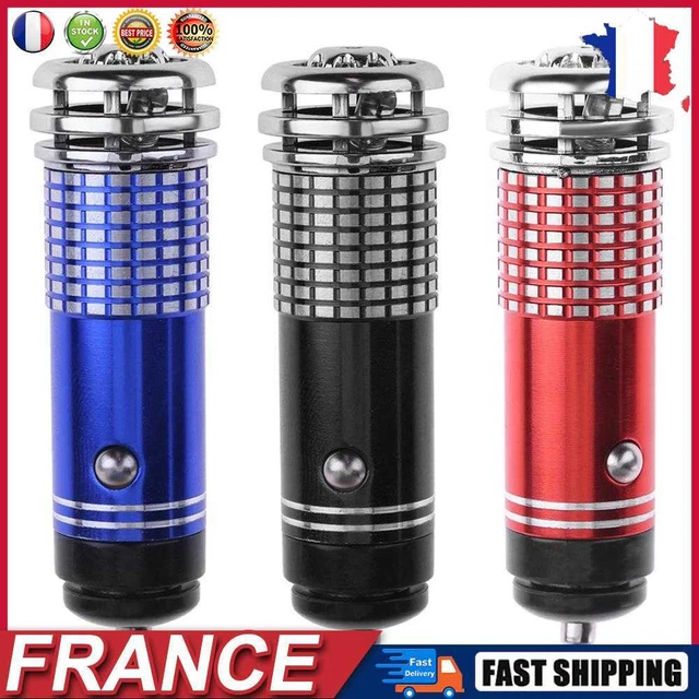 Air Purifier Air Freshener 12V/DC Mini Auto Car Fresh Air Purifier Cleaner fr
