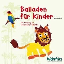 Balladen für Kinder von Heß, Bernd | Buch | Zustand sehr gut