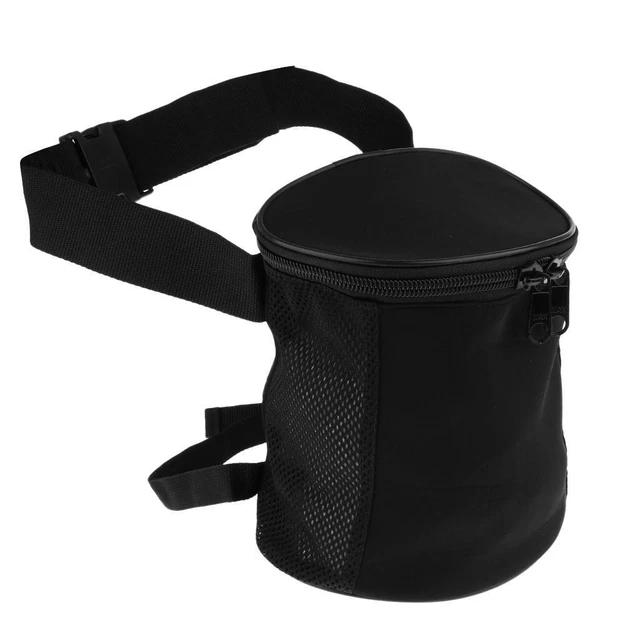 Scuba Diving Schnorchelausrüstung Tasche Unterwasserschwimmen Mesh Pack Halter