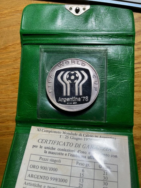 Panini - World Cup Argentina 78 - Tyhjä albumi (French