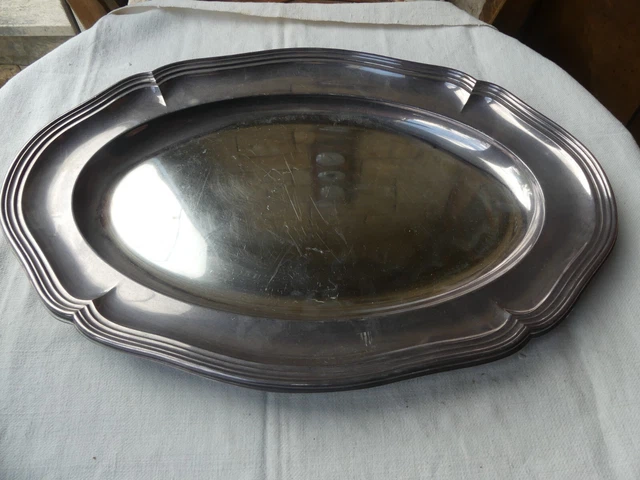 Gros Lot D'argenterie Et Art De La Table En Métal Argenté - Vintage - Parfait Pour Collection Ou Décoration