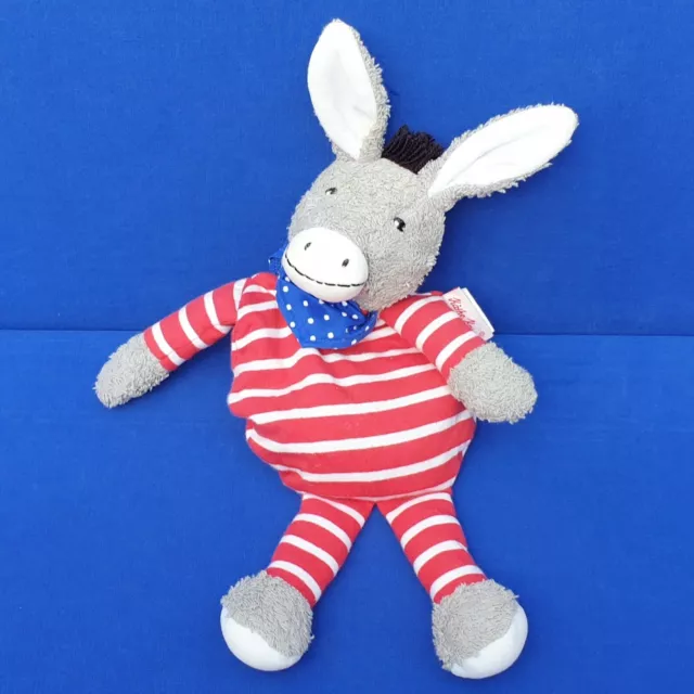 Käthe Kruse Esel Stofftier 40 Cm Frottee Donkey Mit Wärmekissen Kuscheltier