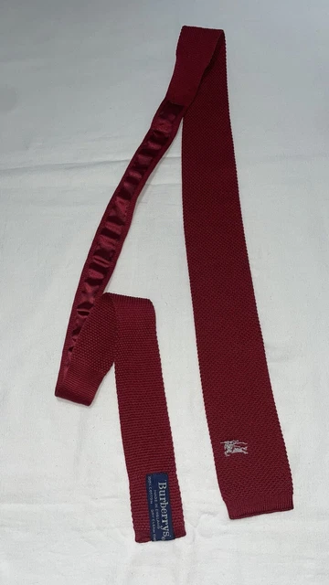 Cravatta In Misto Lino E Cotone, Con Trama Blu - 6,5 Cm - Codice C607c - Foto 5