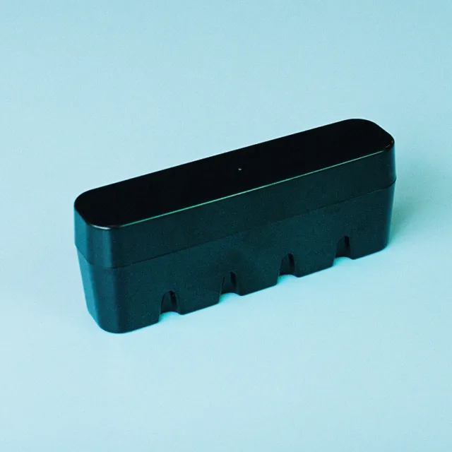 JCH 35mm Film Case - 5 Rolls - Black