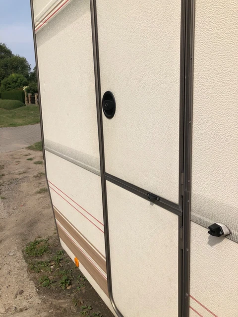 Wohnwagen Dethleffs