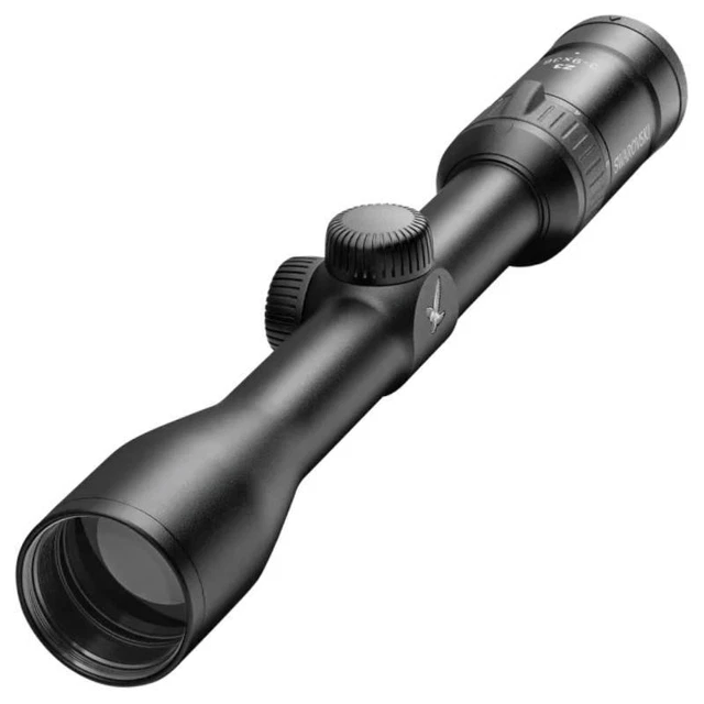Swarovski Z3 3-9x36mm 1" Non-illuminated 4A SFP Black Riflescope 59033