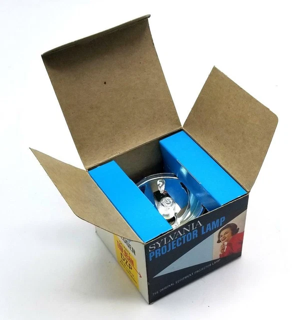 Sylvania DZP Tru-Beam Tungsten Halogen Projector Lamp 50 W 30 V 150 Hrs