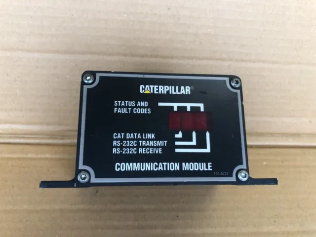 Caterpillar 109-5737 Module De Communication 109-5738
