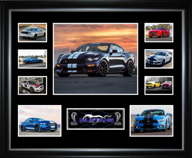 Ford Mustang Limited Edition Memorabilia
