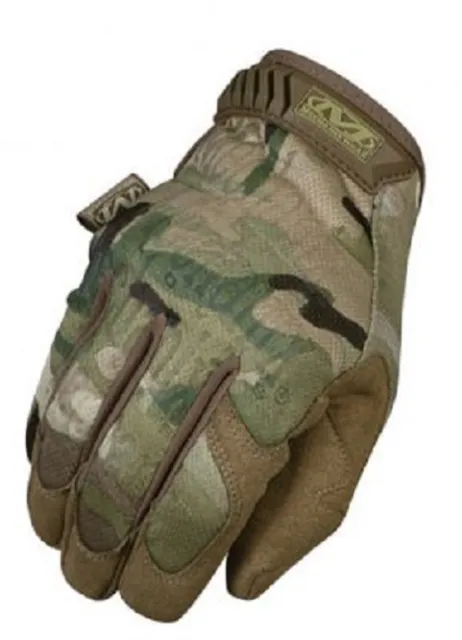 US Mechanix Wear Original Handschuhe Tactical Line OCP Army Multicam Gloves XL