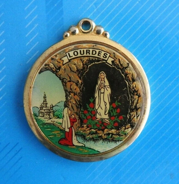Médaille Notre Dame de Paris - Arthus Bertrand - Artisan