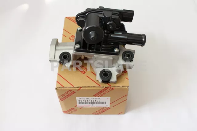 Toyota Lexus Genuine Tundra Sequoia Gx460 Oem Emission Air Diverter 25701-38100